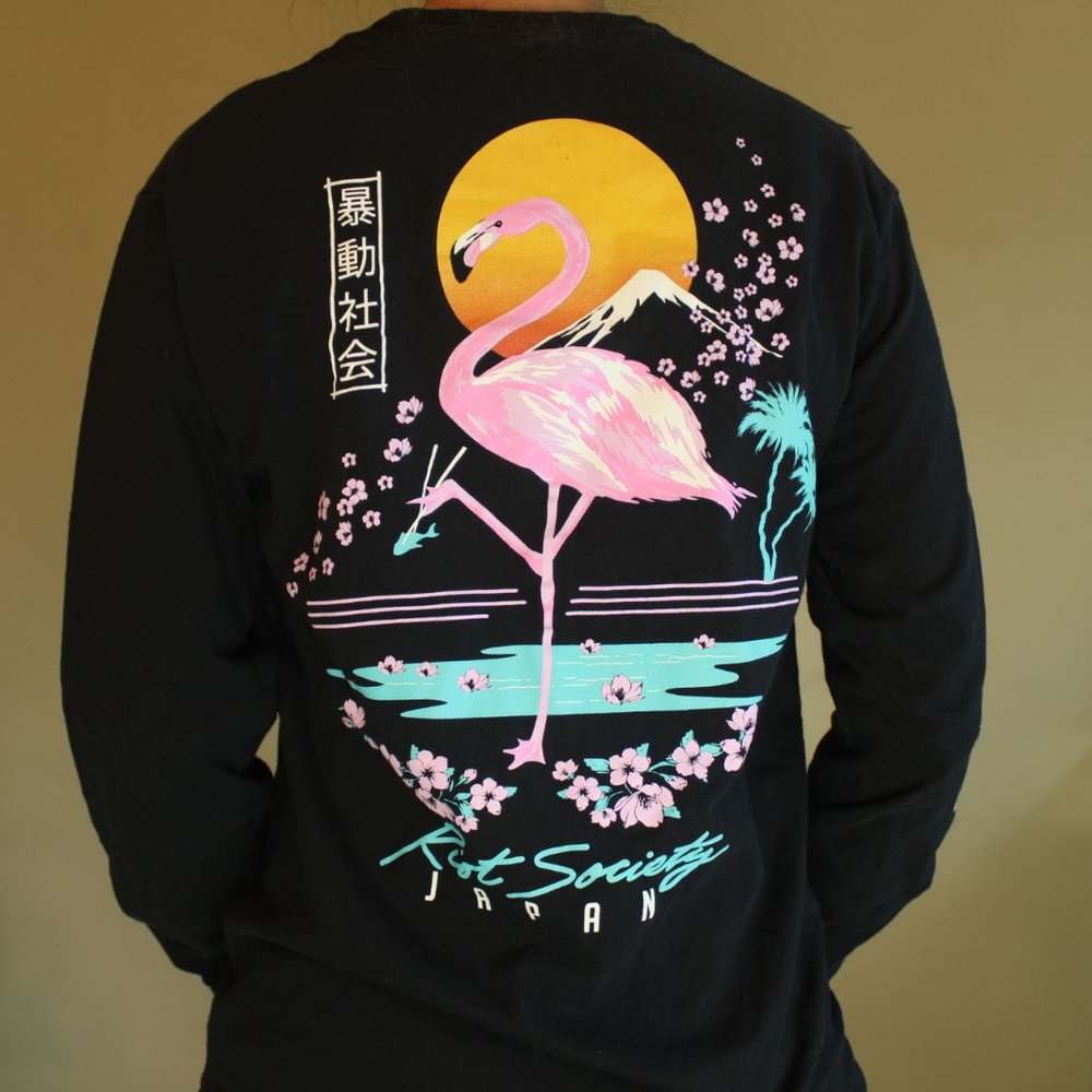Riot Society Long Sleeve